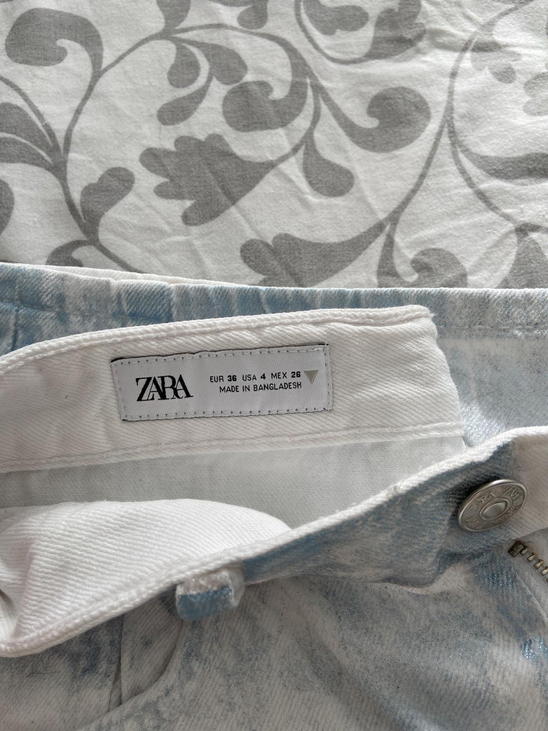 ΤΖΙΝ TRF BAGGY BALLOON FOIL ΜΕ ΜΕΣΑΙΑ ΜΕΣΗ - Image 8