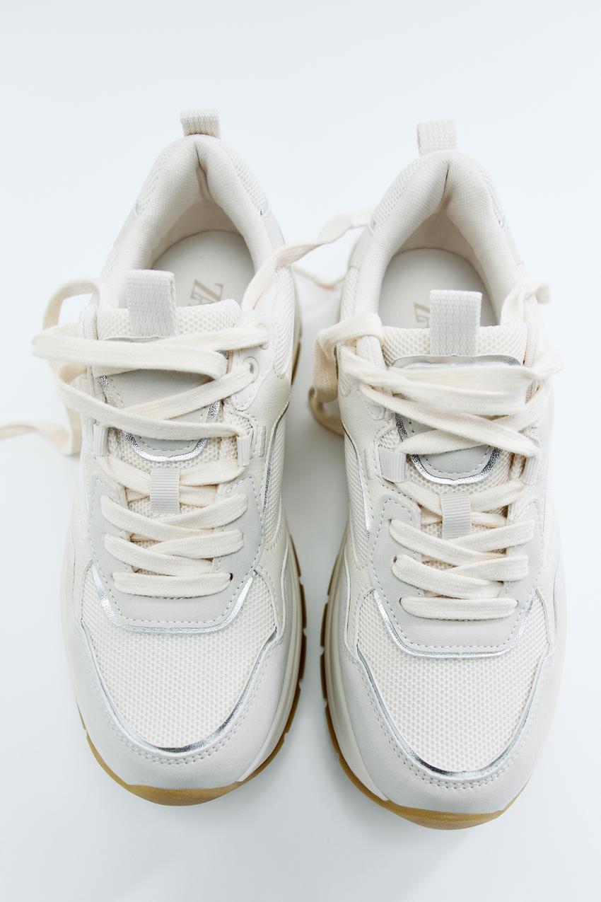 Zara sport shoes women Clearance