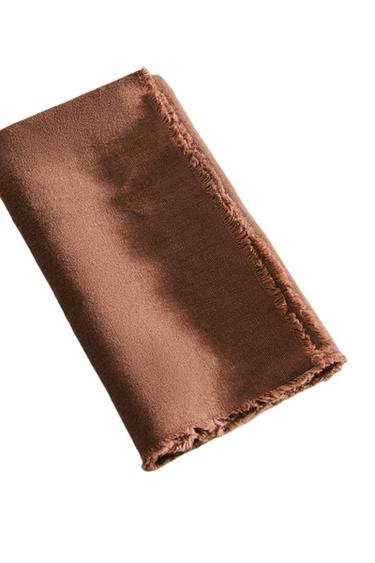 NAPKIN 01 - Terracotta by Zara