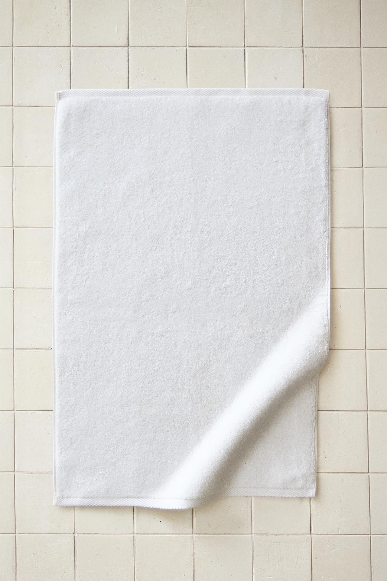 EXTRA SOFT BATH MAT — White