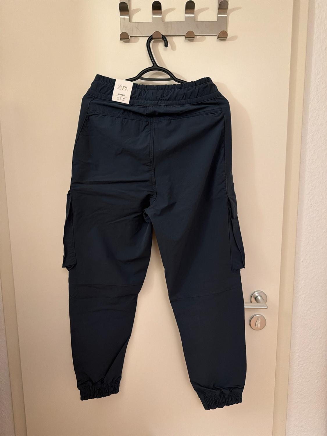 TECHNICAL CARGO TROUSERS - Image 3