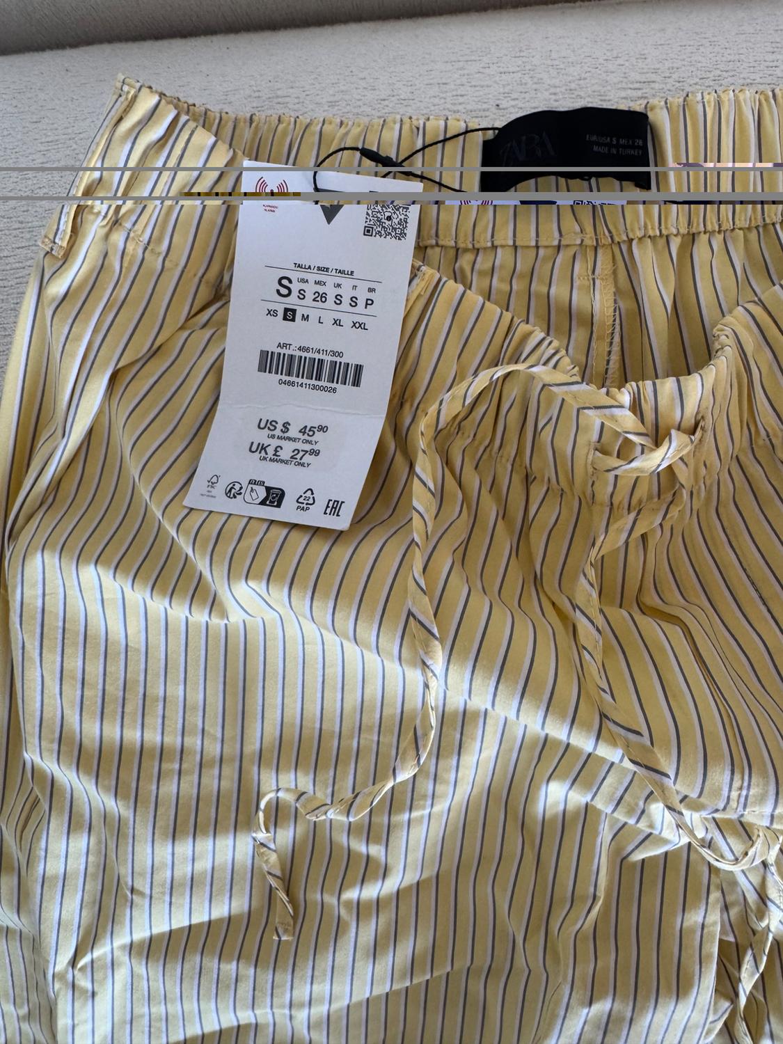 PANTALÓN PIJAMERO RAYAS - Image 3