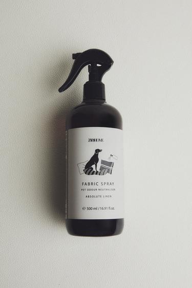 (500 ML) SPRAY ANTIOLOR MASCOTAS - Mostaza de Zara