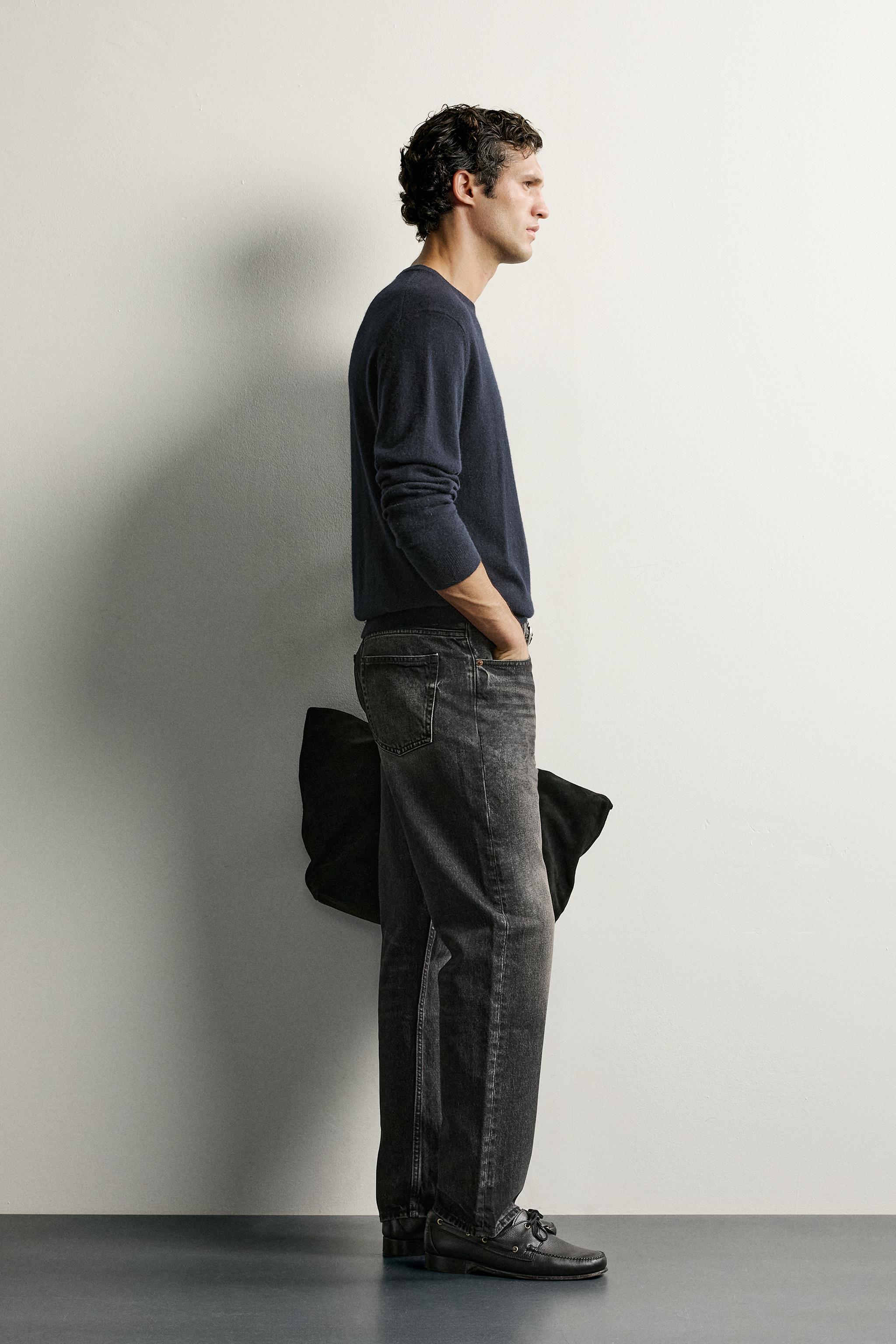 REGULAR FIT JEANS
