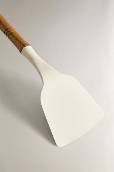 SILICONE SPATULA - Cream by Zara - Image 2