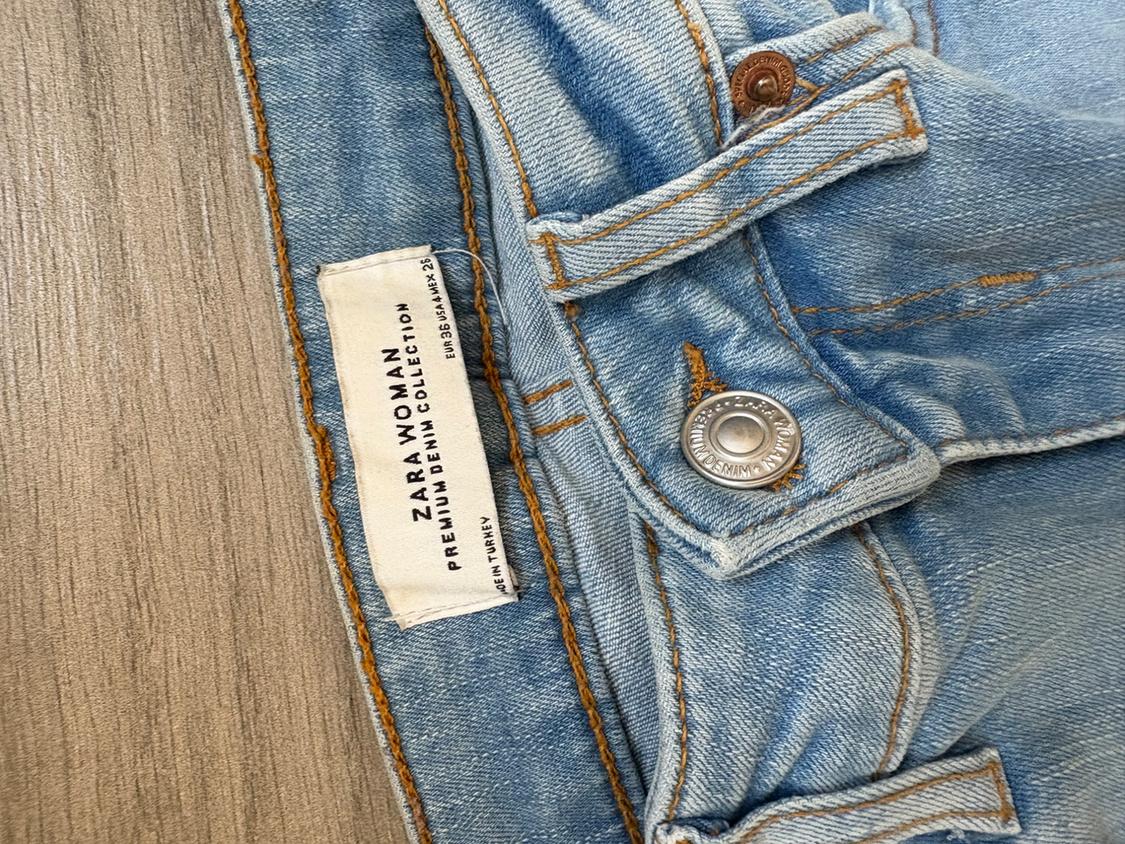 JEANS NEW SKINNY SKY BLUE - Image 4