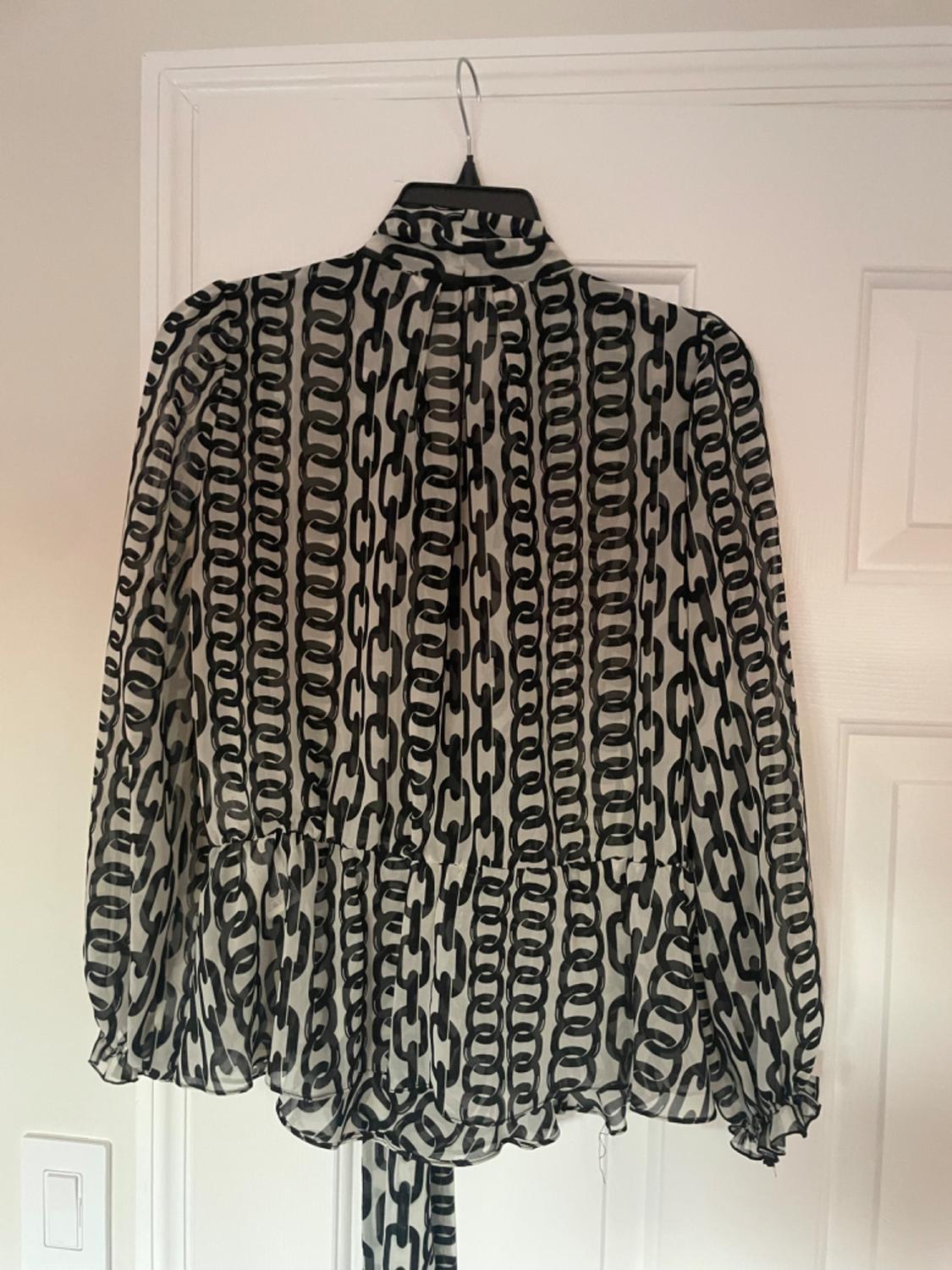 BLUSA ESTAMPADA LAZO - Image 2