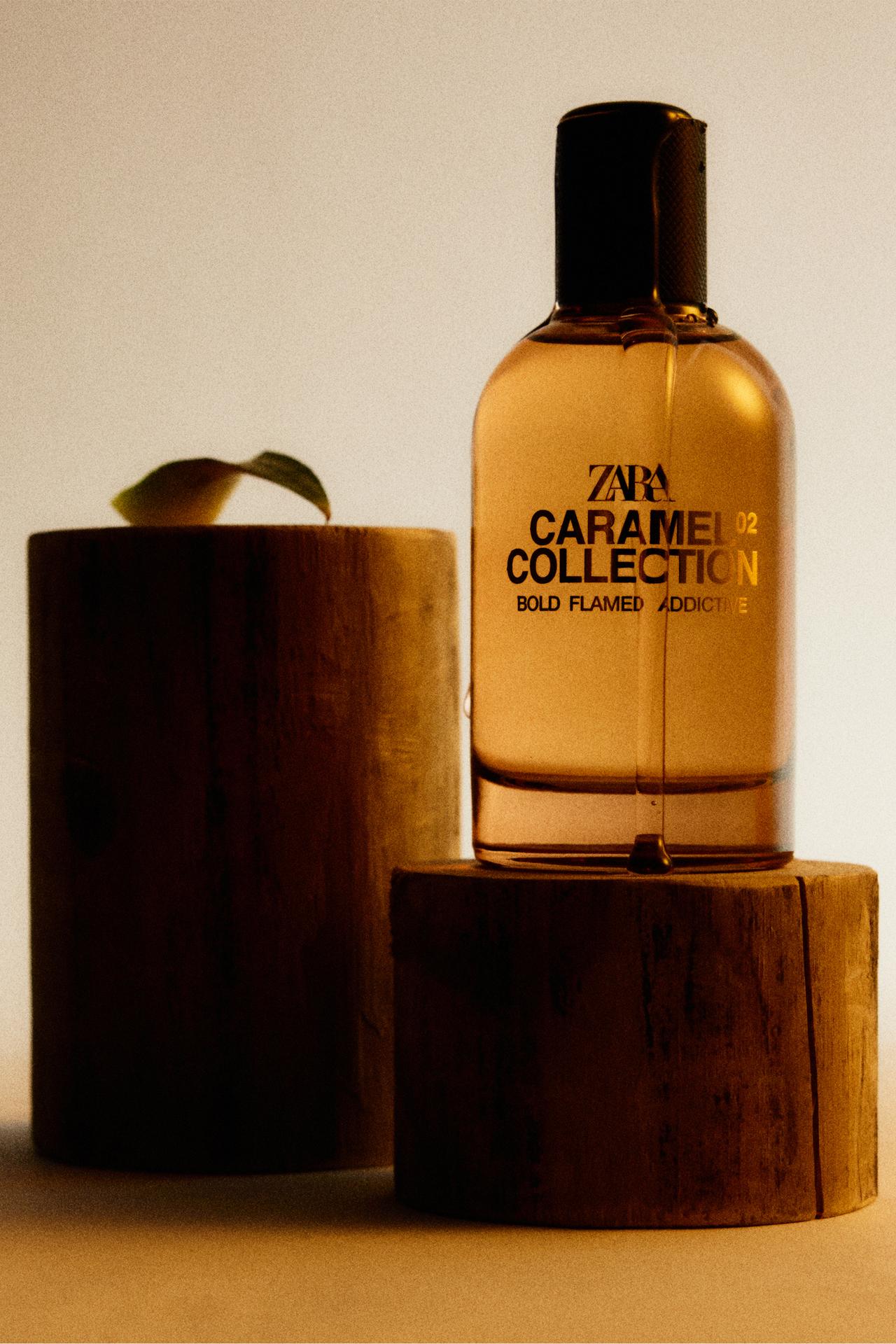 CARAMEL 02 EDP 100 ML (3.38 FL. OZ) — TINTED LEATHER