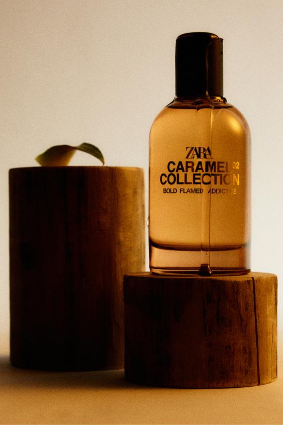 Zara CARAMEL 02 EDP 100 ML (3.38 FL. OZ) -  - Image 0