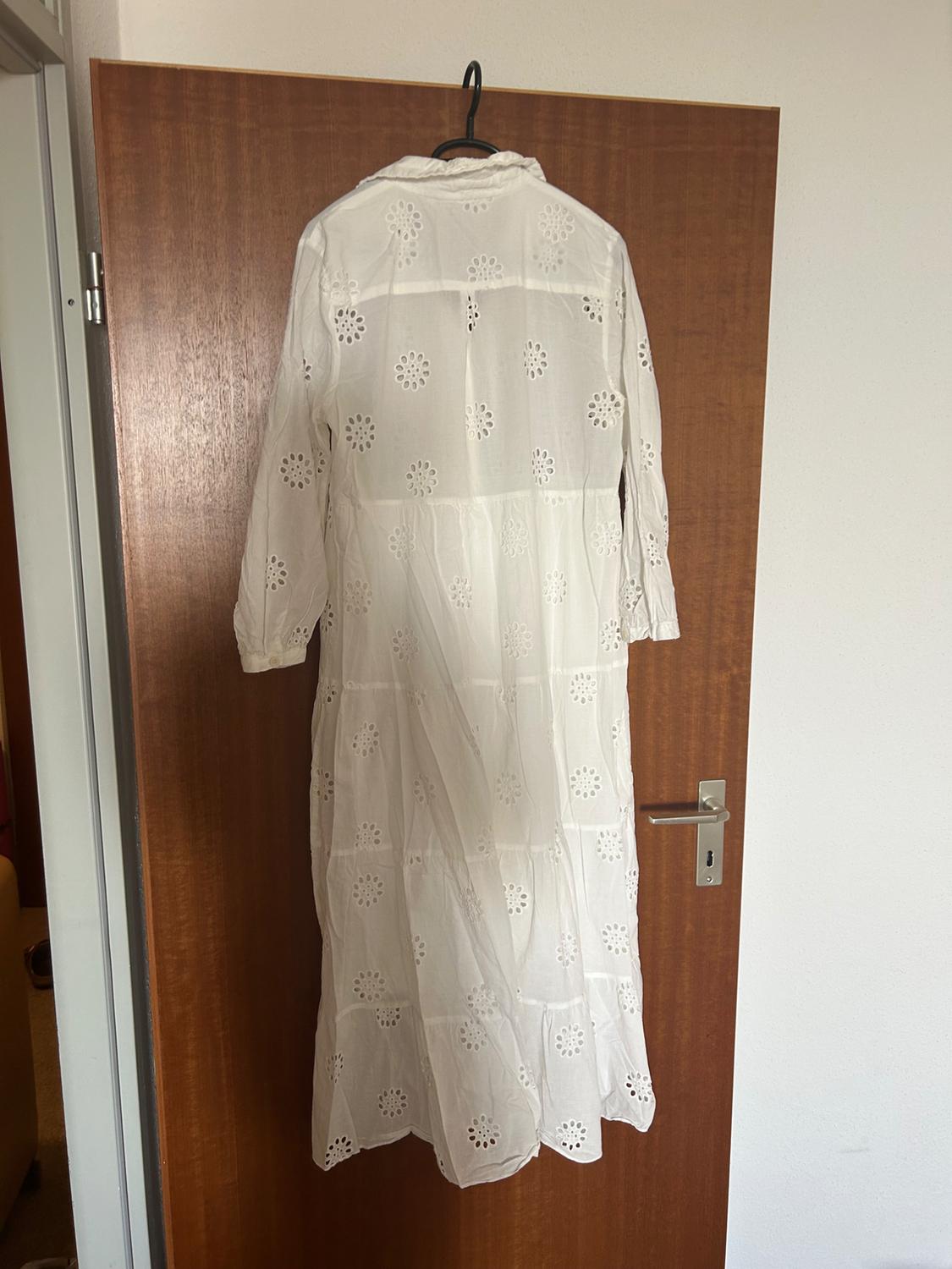 WHITE DRESS - Image 2