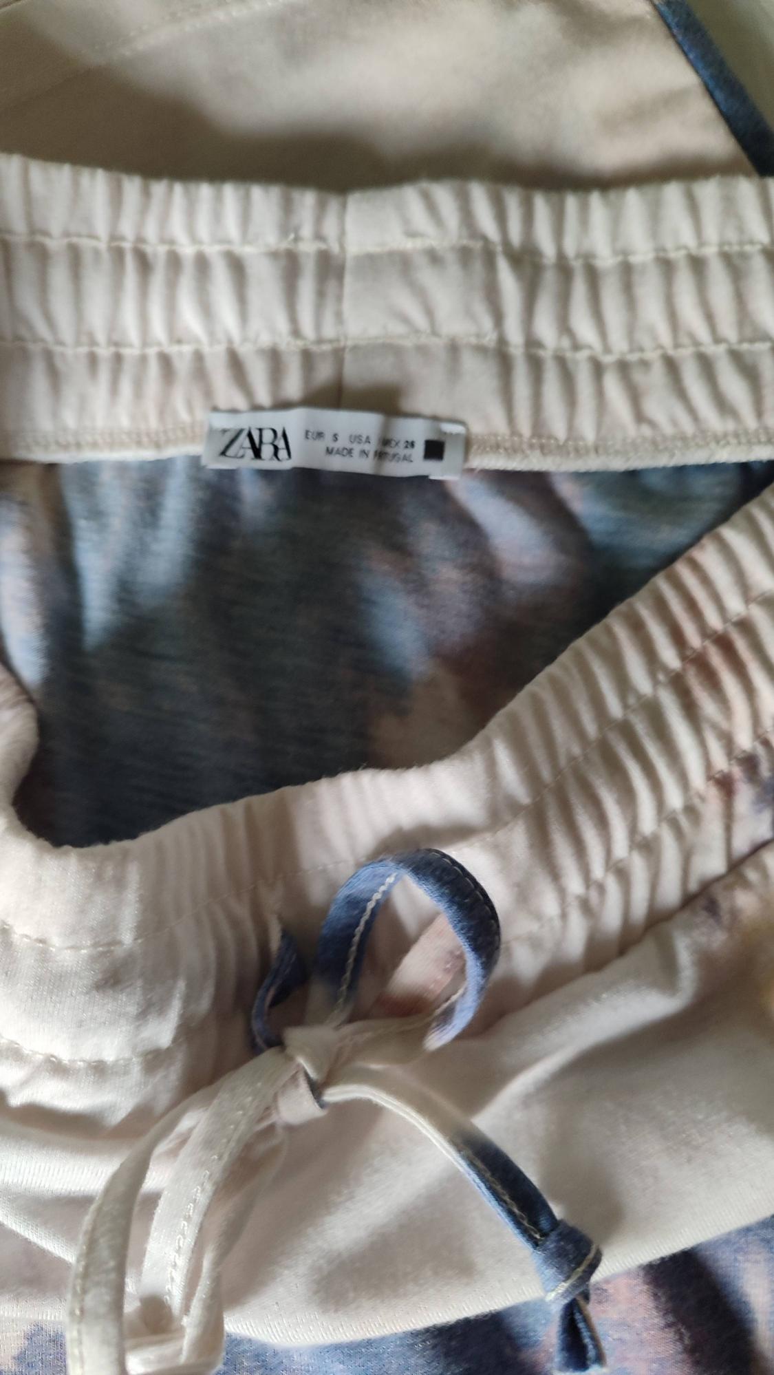 TIE-DYE SKIRT - Image 5