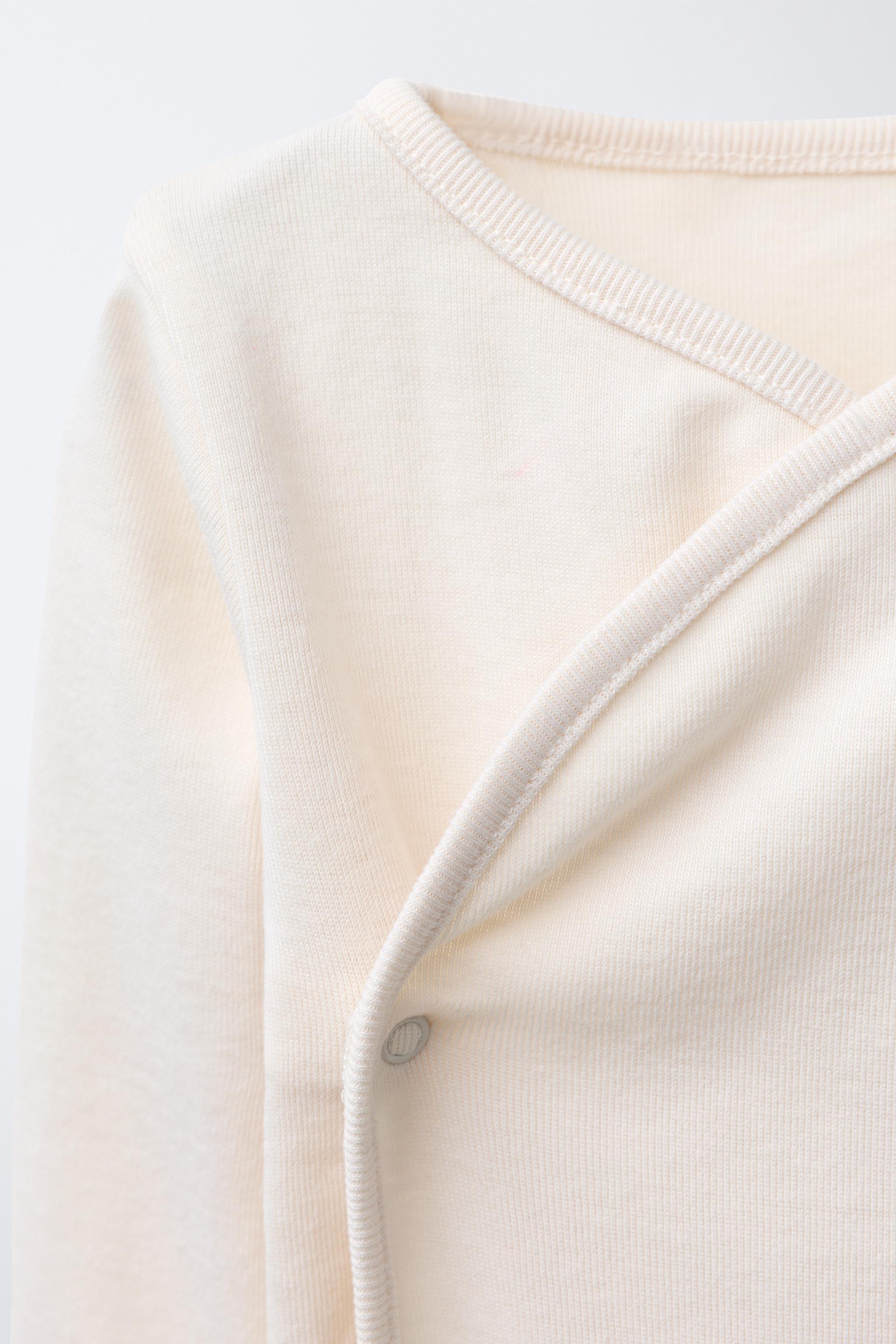 PLAIN BODYSUIT AND LEGGINGS PACK