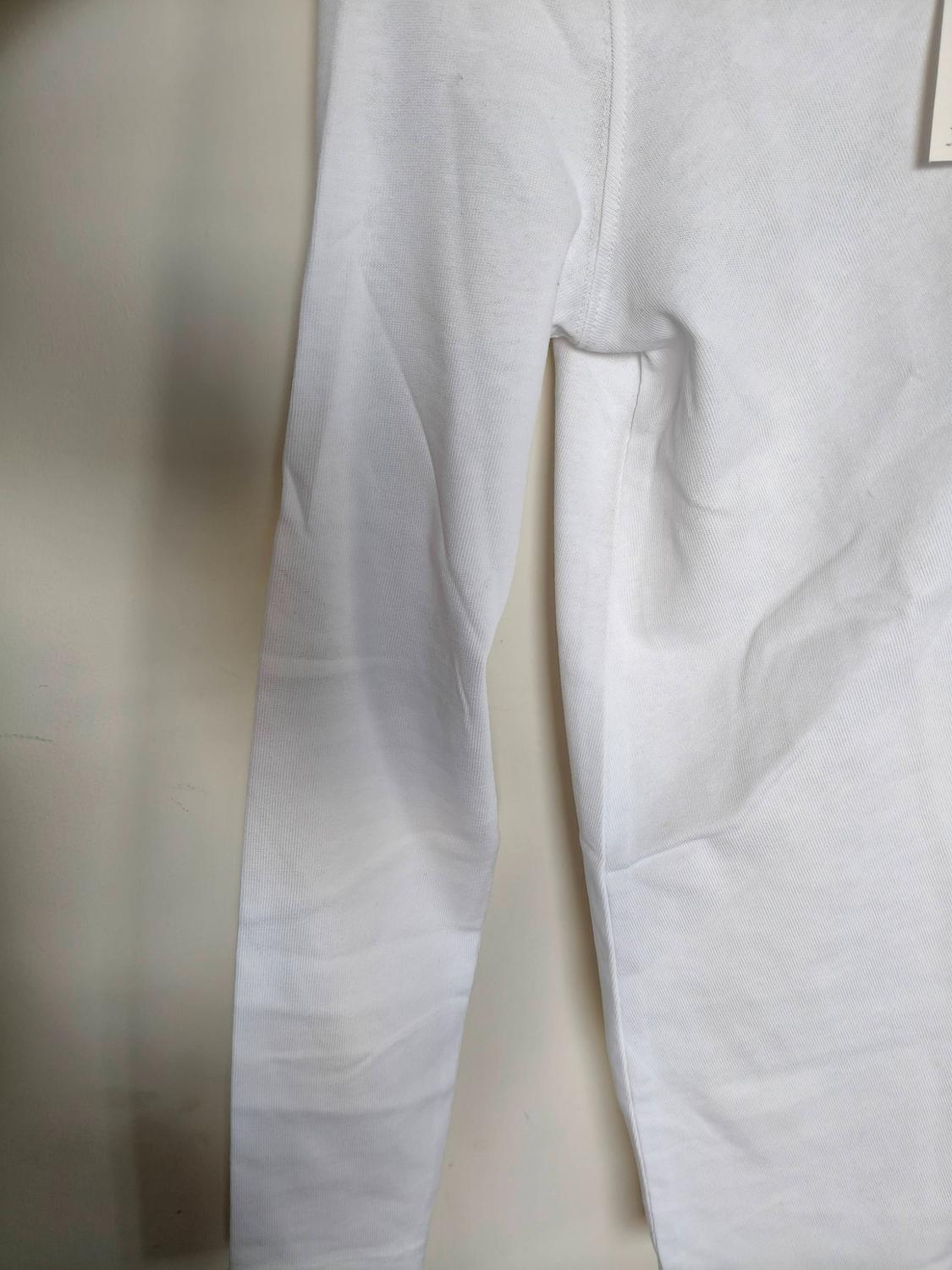 ASYMMETRIC LONG SLEEVE T-SHIRT - Image 5