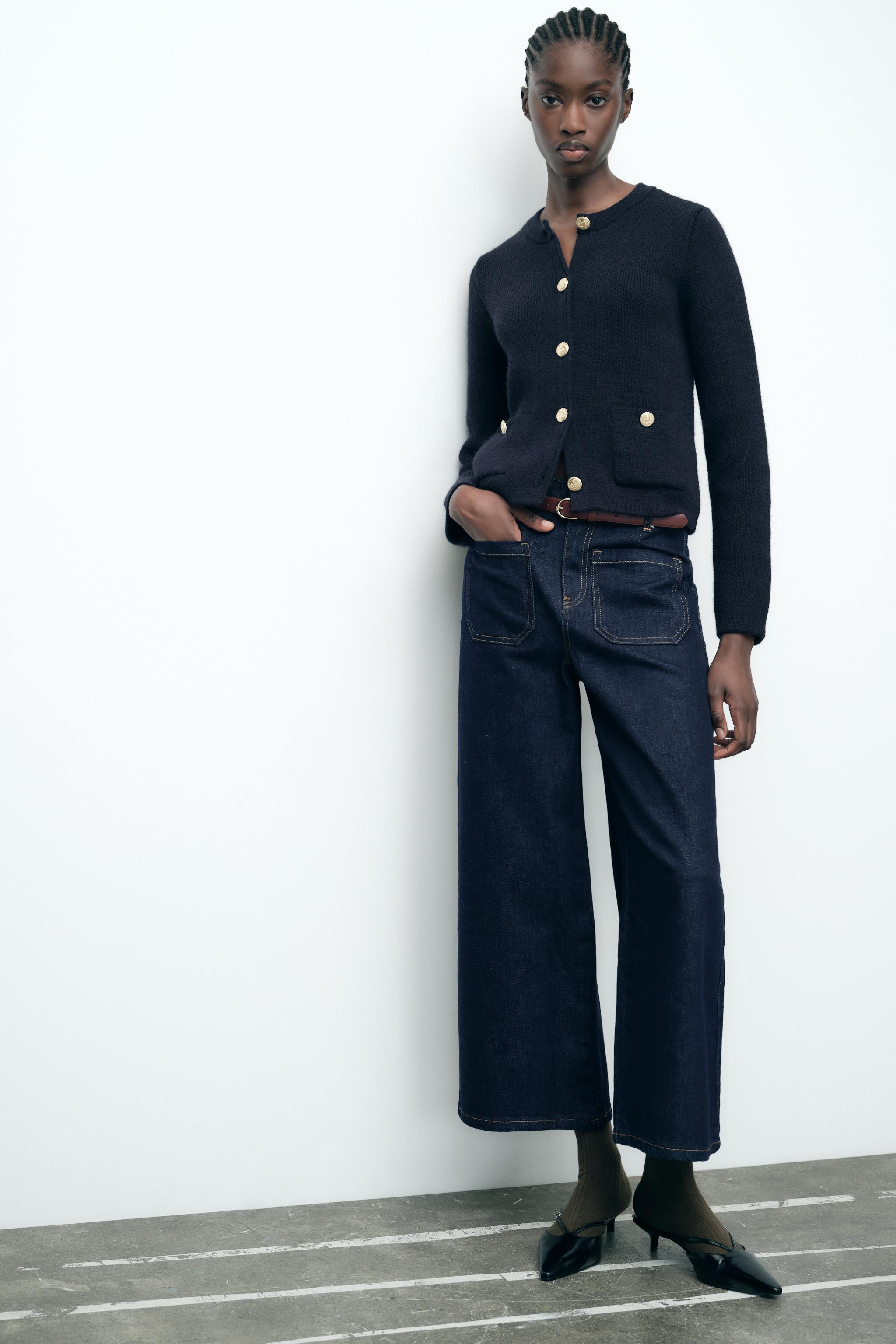 カーディガン - レディース | ZARA 日本