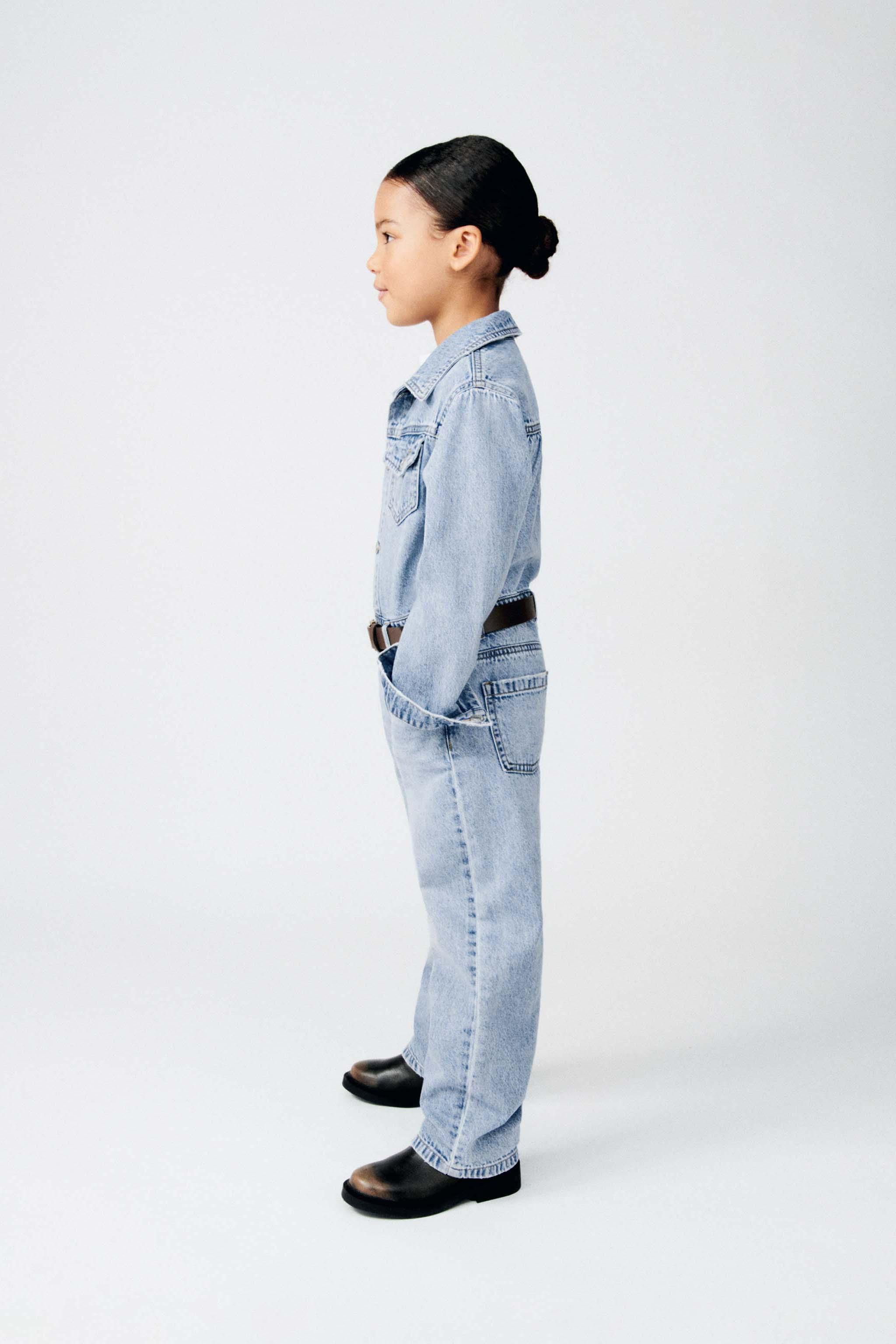 Combinaison fille outlet 12 ans zara