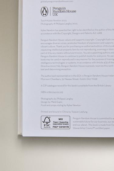 LIVRE THE MODERN PRESERVER - Blanc cassé de Zara - Image 3