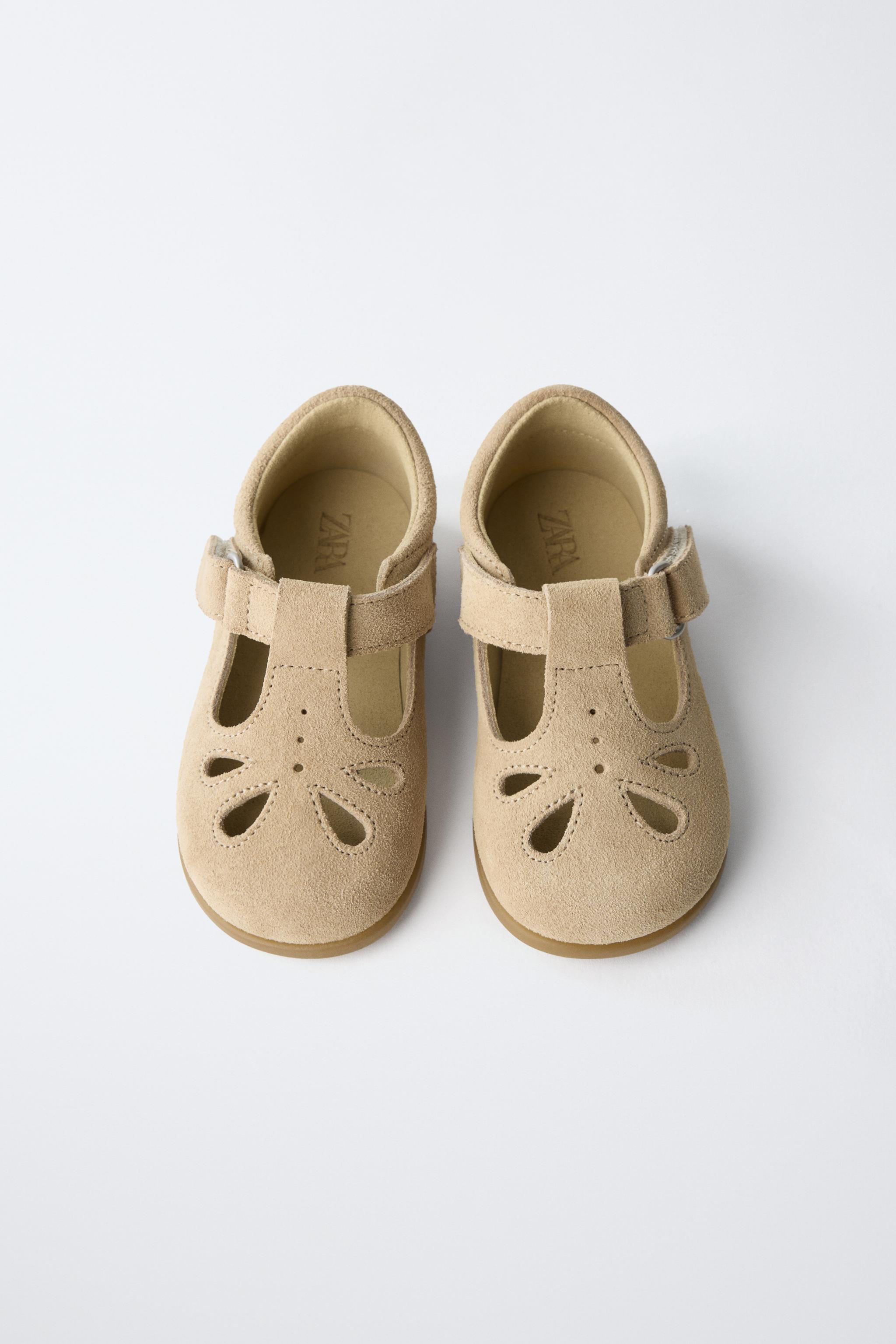 LEATHER SHOES