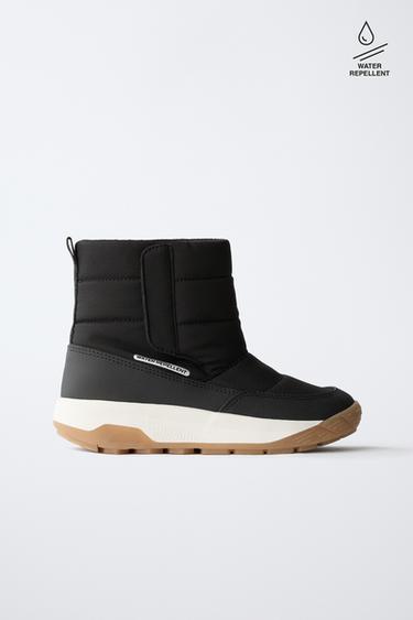 Zara Siyah - SU GEÇİRMEZ BOT