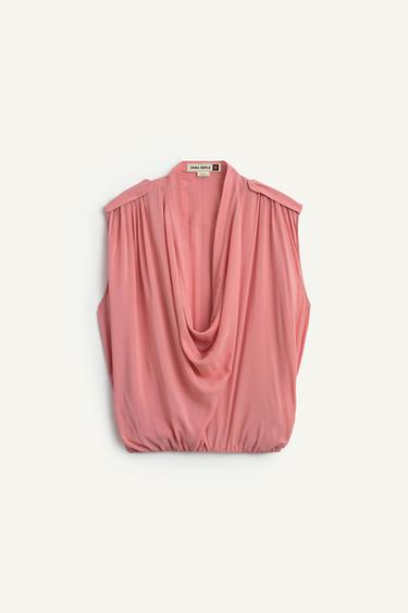 Zara DRP VST 16 - Pink