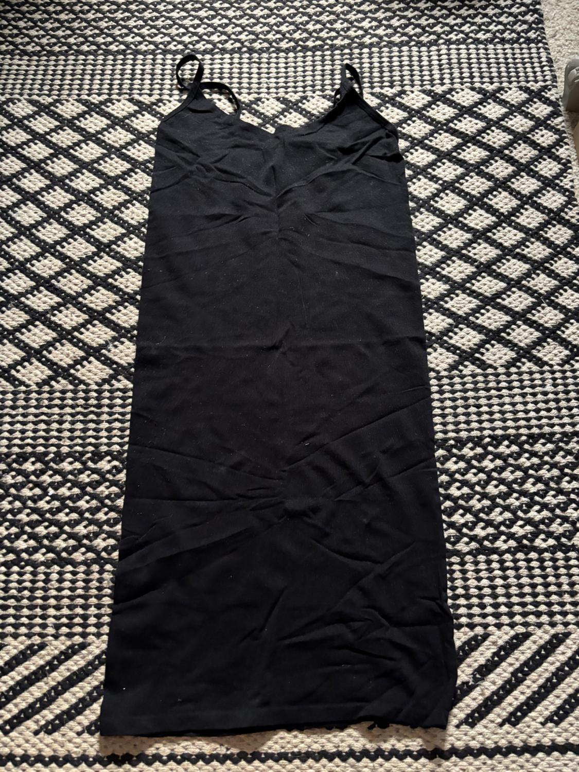 SHORT SHAPEWEAR SLIP DRESS