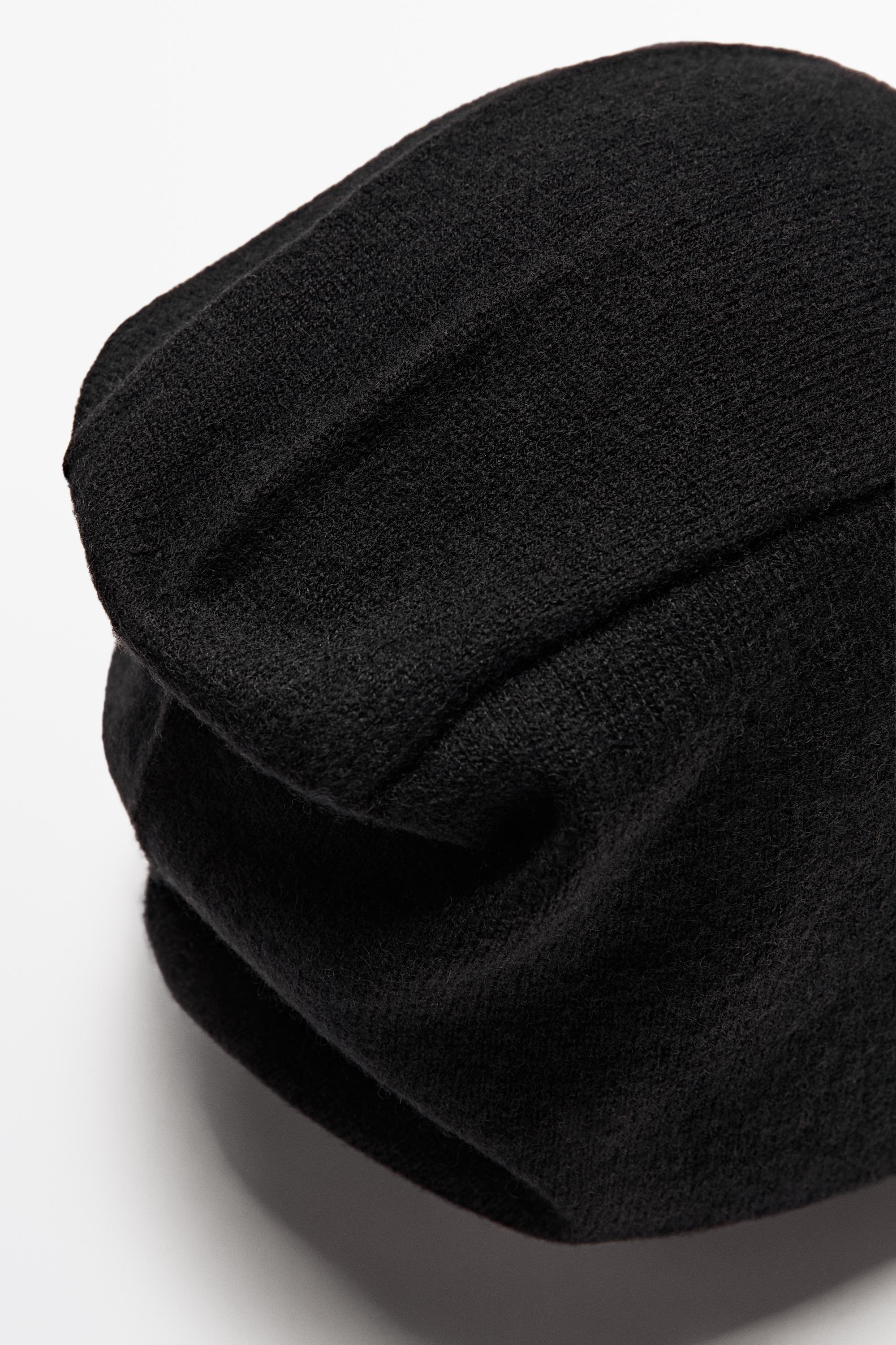 100% cashmere balaclava