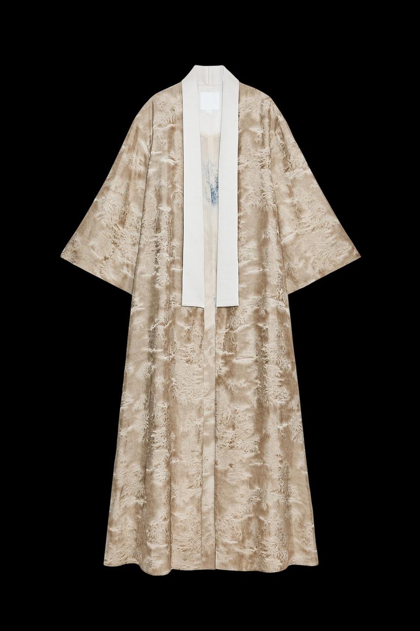CAPPOTTO STAMPATO ZW COLLECTION