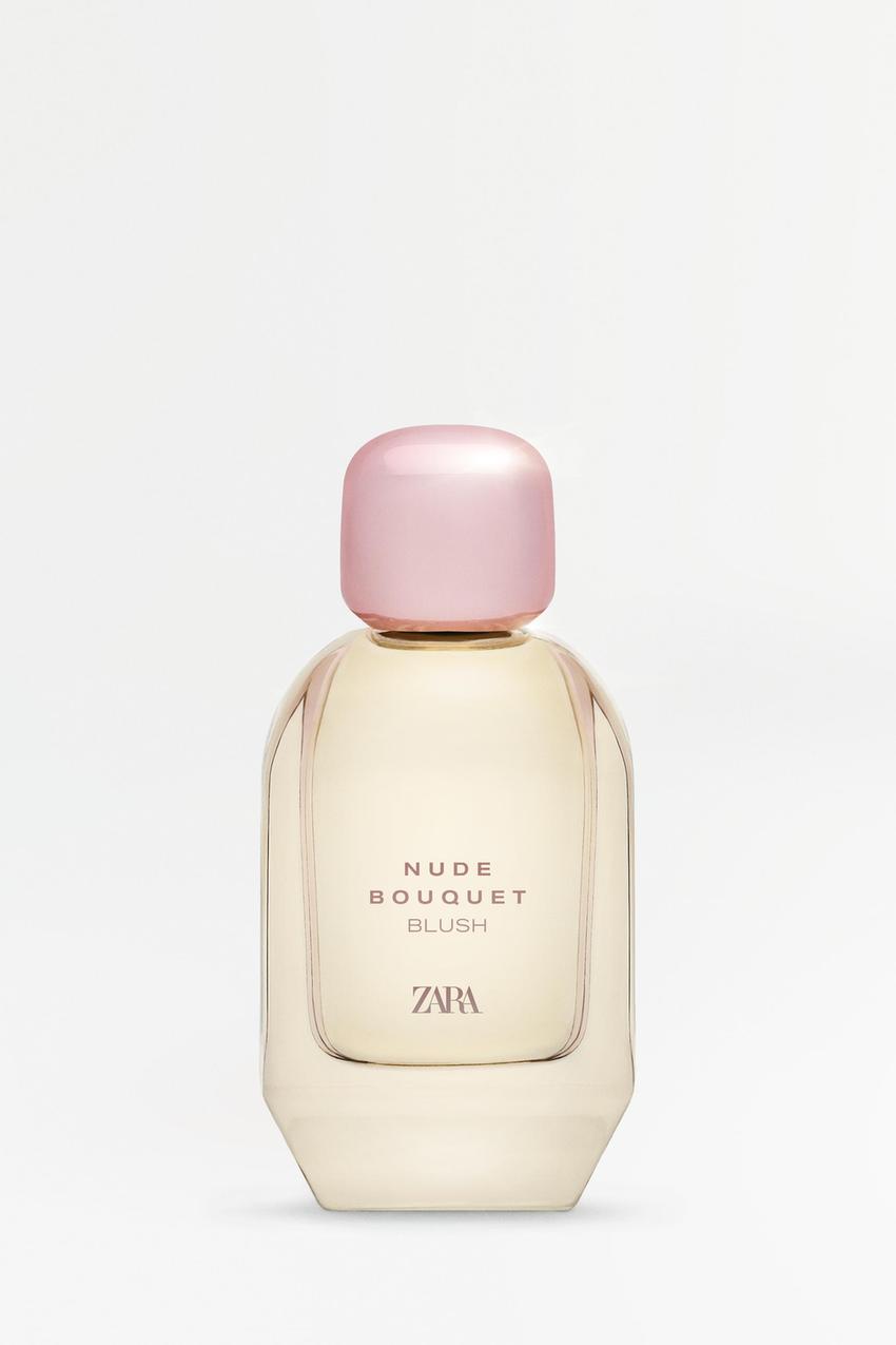 NUDE BOUQUET BLUSH オードパルファム 100ML (3.4 FL. OZ). | ZARA 