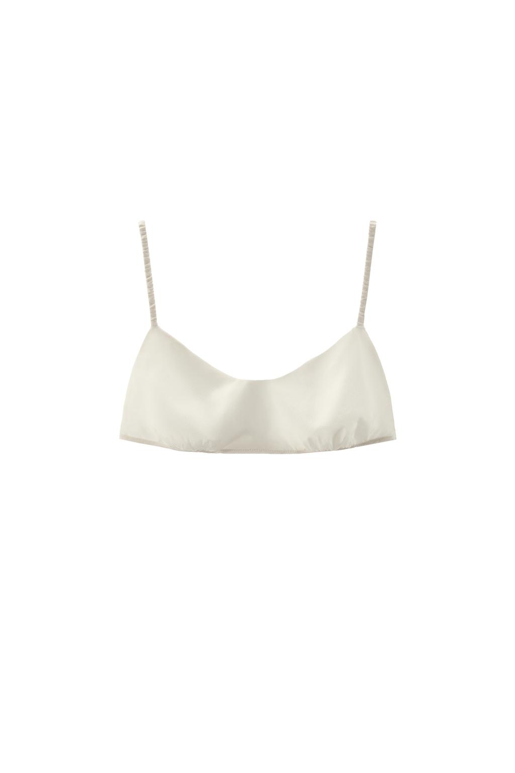 SILK BRALETTE - image 3