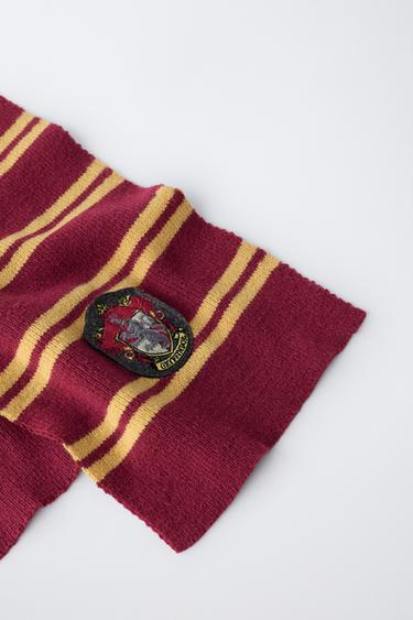 HARRY POTTER ™ COSTUME SCARF - Burgundy by Zara - Image 2