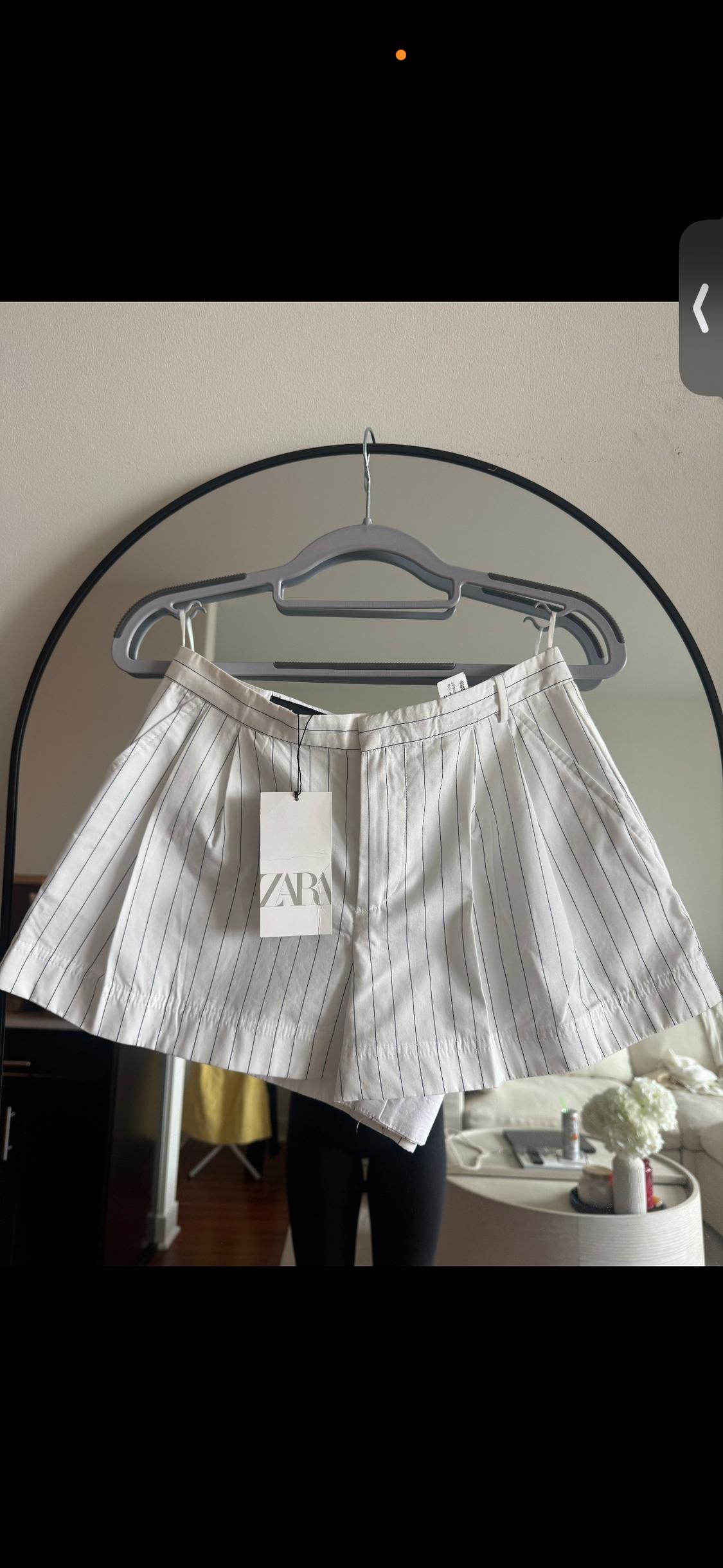 MINI SHORTS RAYAS - Image 3
