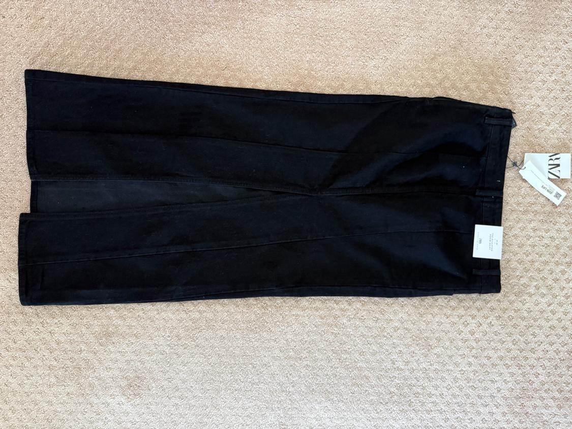 ZW THE CONTOUR DENIM SKIRT - Image 3