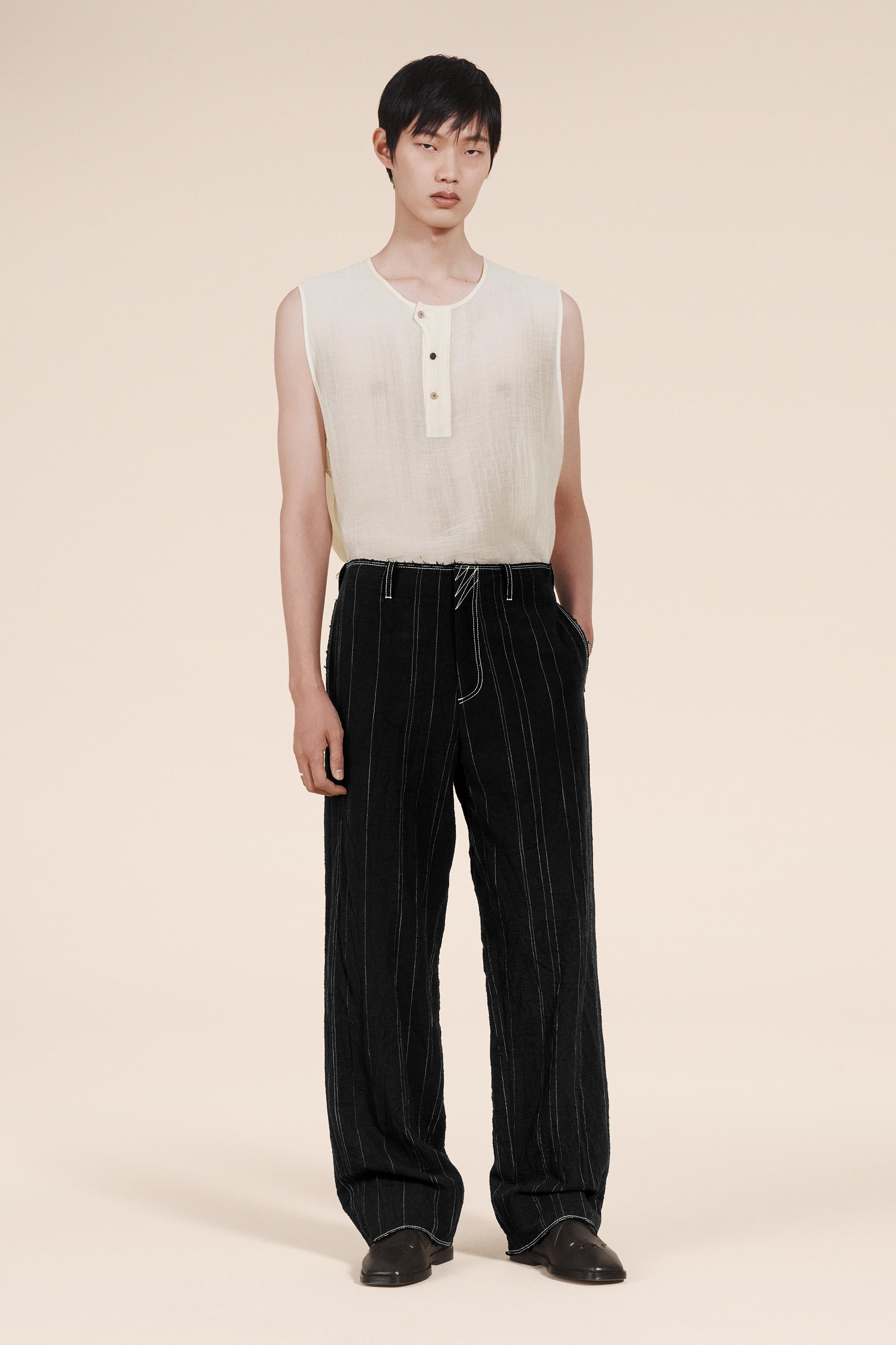 Zara trouser sale price