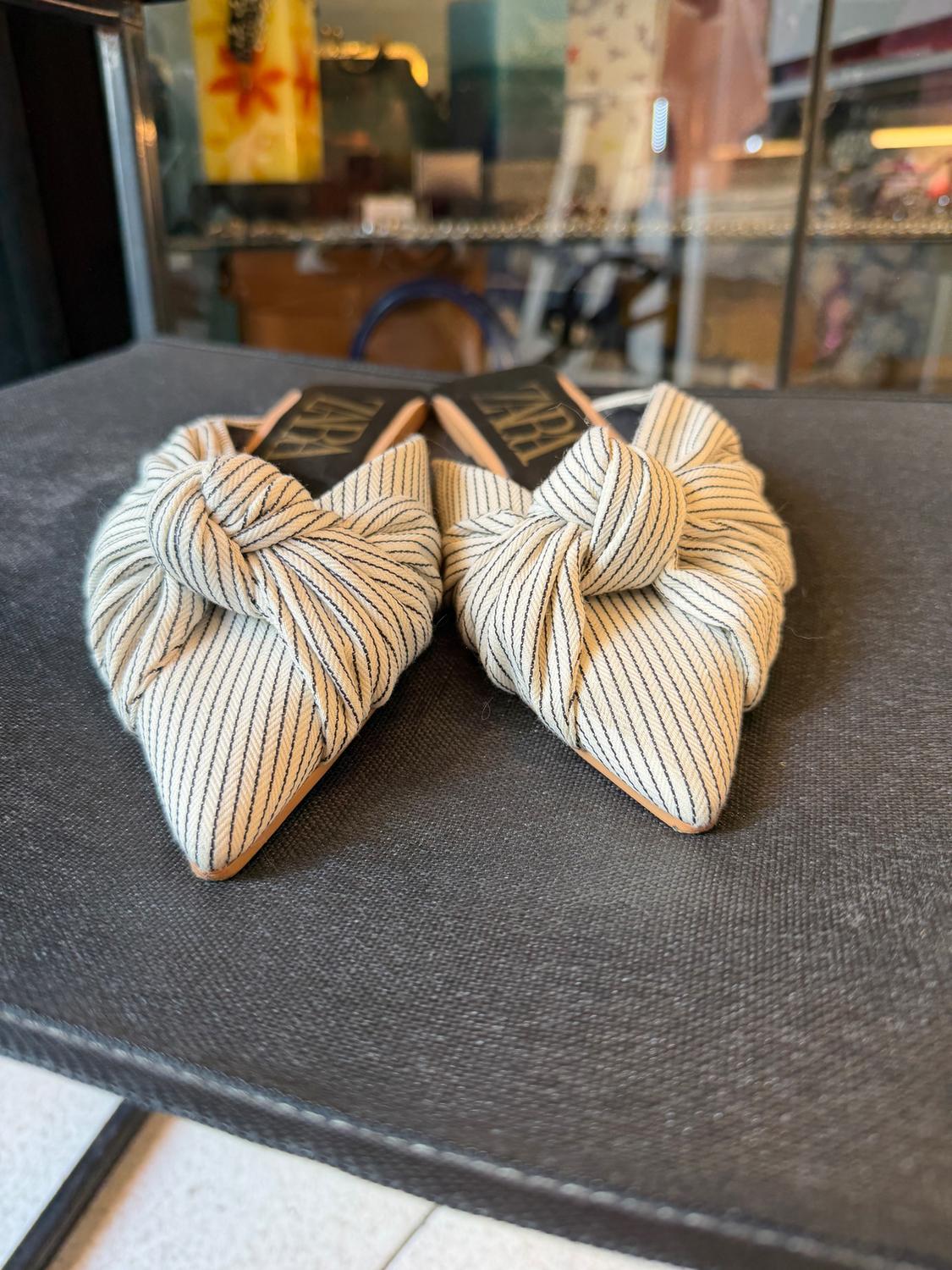 ZARA SCARPE RIGHE - Image 4