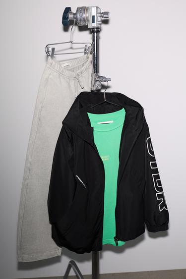 LOOK - Chocolat de Zara