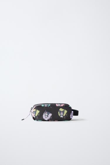 KUROMI © SANRIO PENCIL CASE - Black by Zara