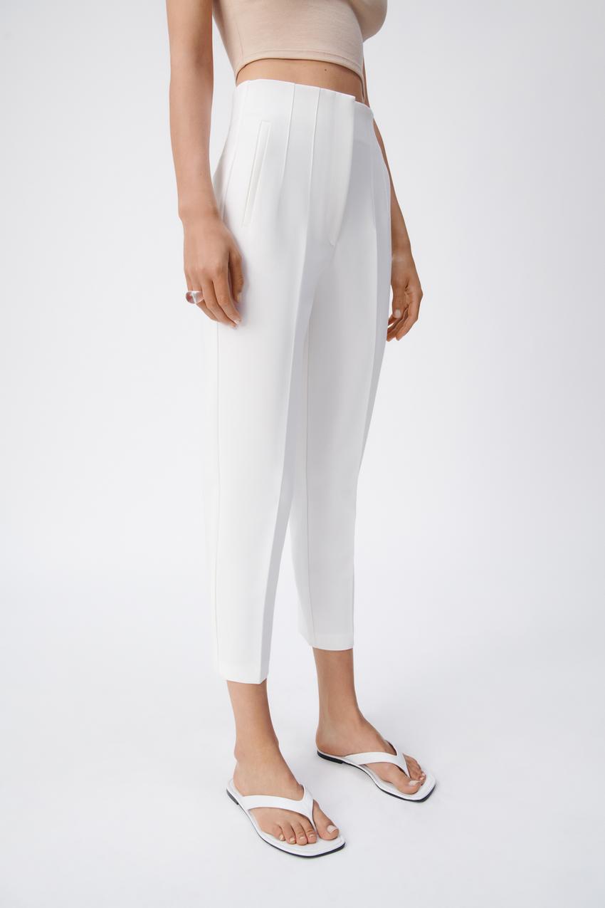 Women's High Waisted Trousers, Explore our New Arrivals