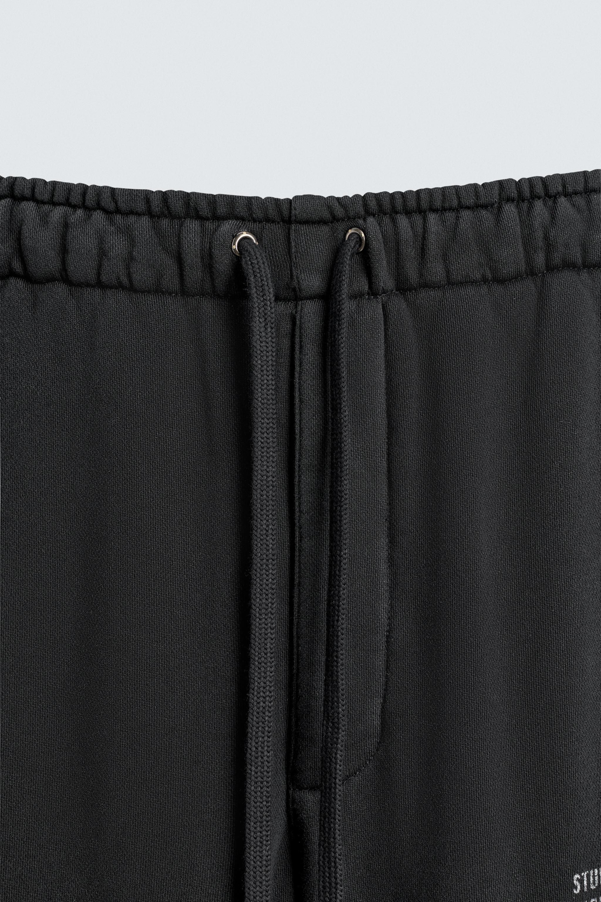 WIDE FIT JOGGER PANTS X SR_A
