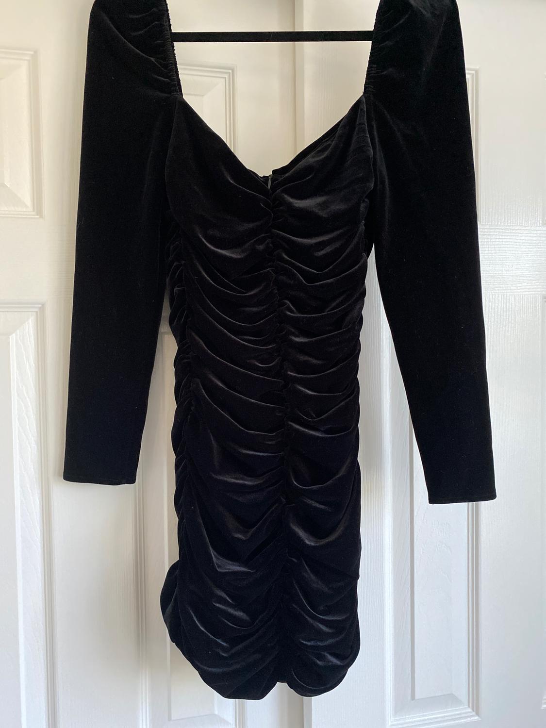 VESTIDO TERCIOPELO - Image 7