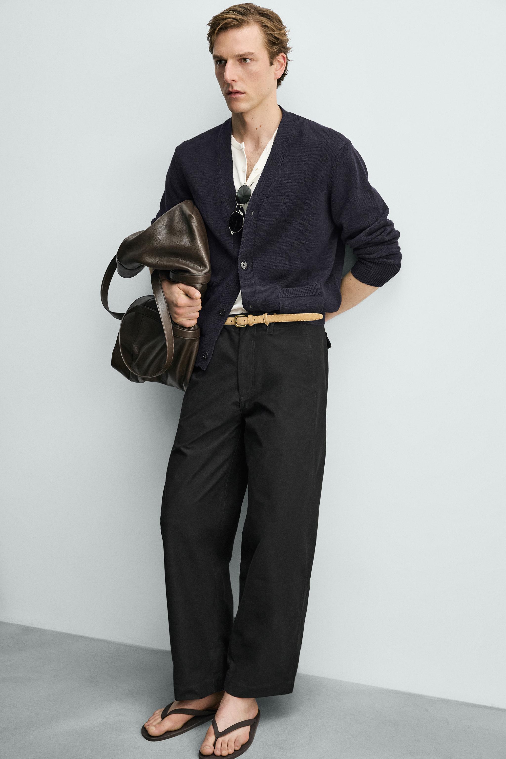 BALLOON FIT PANTS