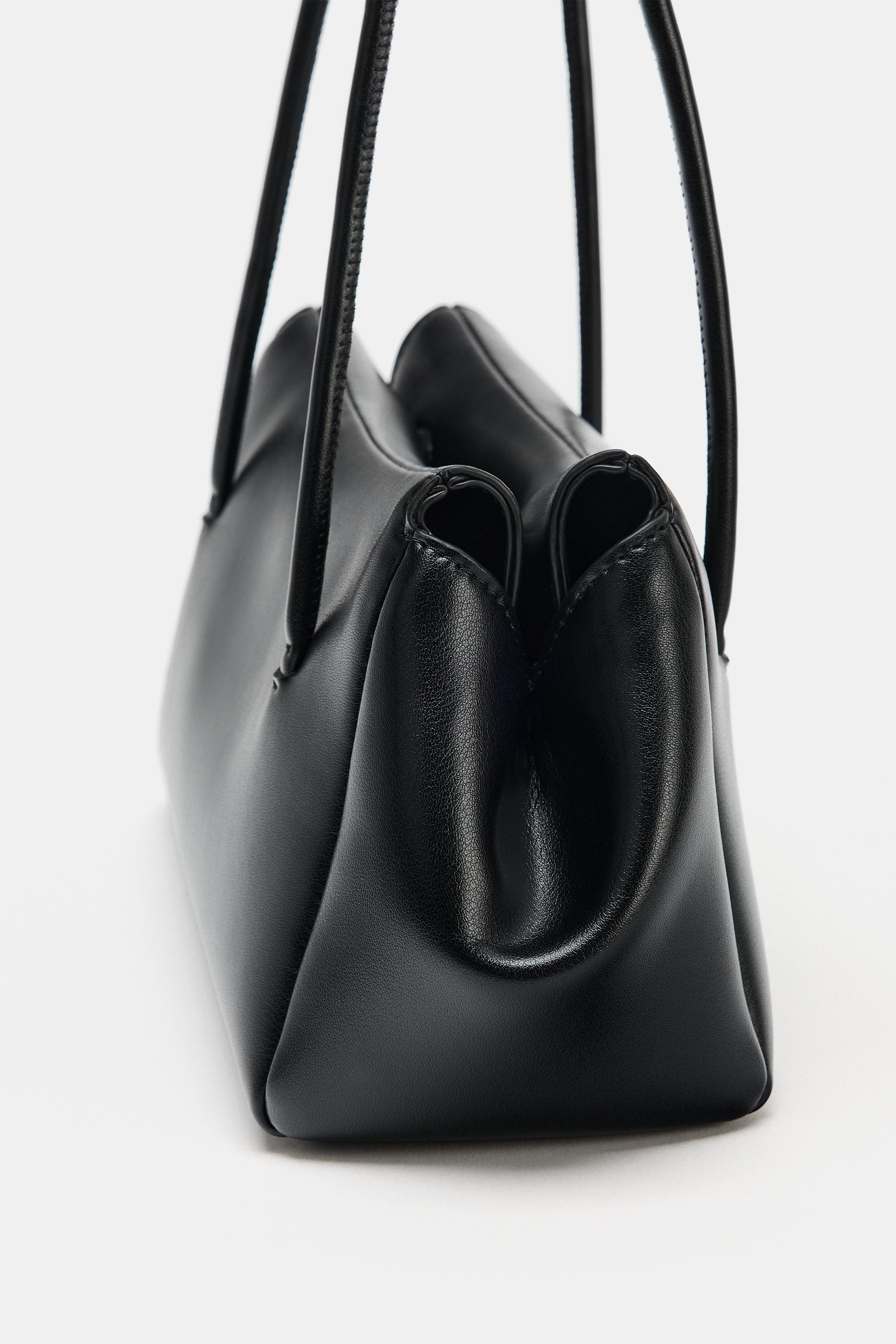 ELONGATED SHOULDER BAG