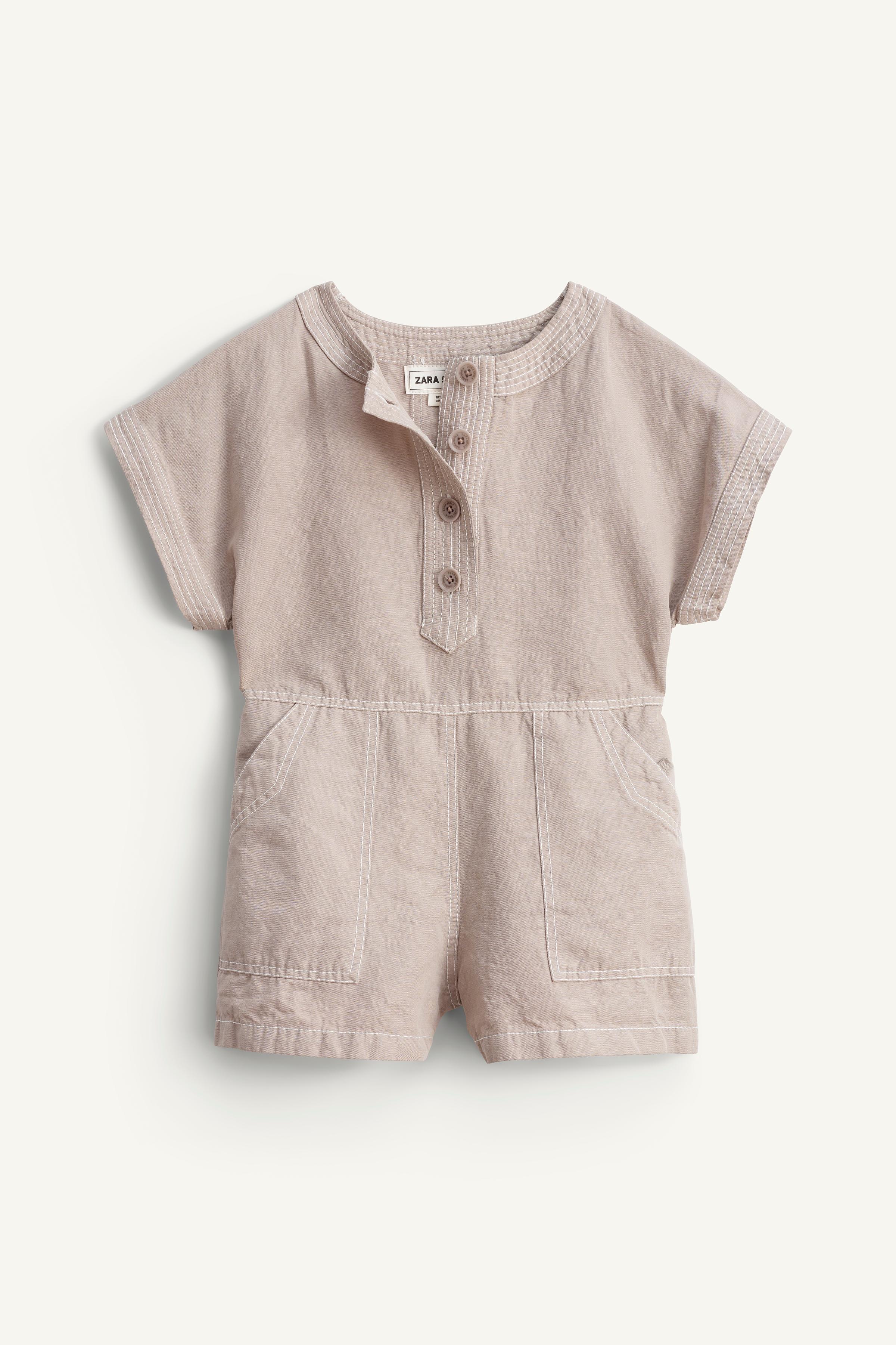 SHRT JMPST 14 - stone | ZARA United States