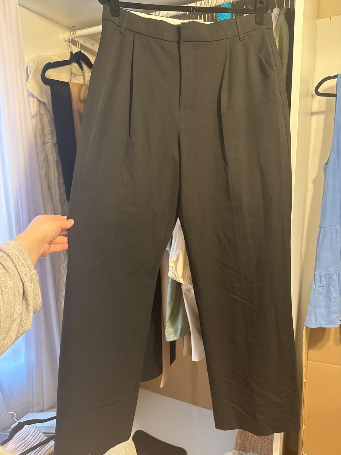PANTALÓN PINZAS WIDE LEG - Image 2