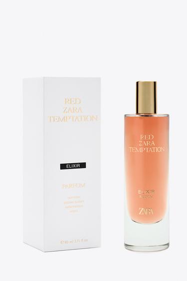 RED ZARA TEMPTATION ELIXIR PARFUM 80 ML (2,7 FL. OZ). -  de Zara - Image 2