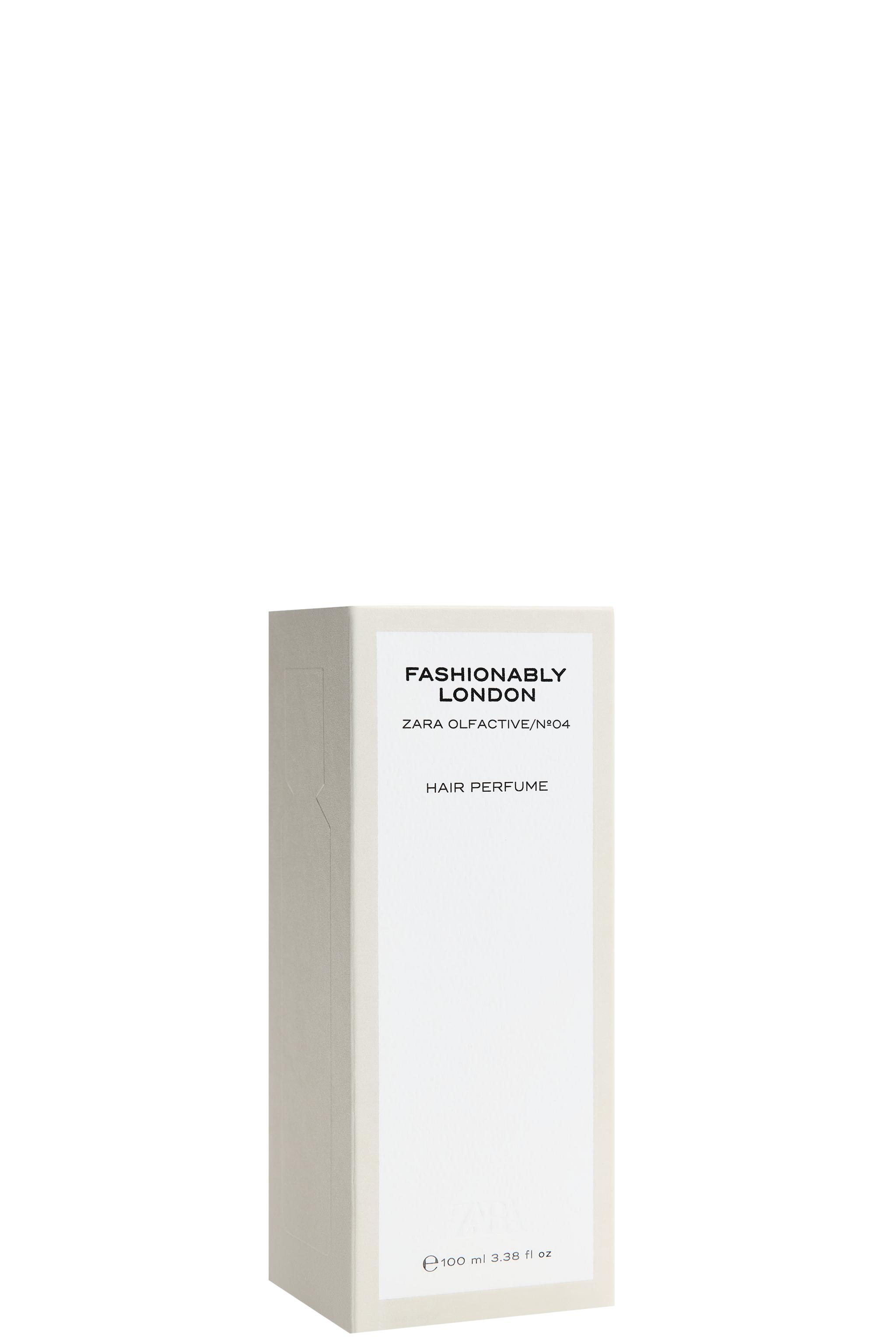 FASHIONABLY LONDON HAIR PERFUME 100ML (3.38 FL. OZ).