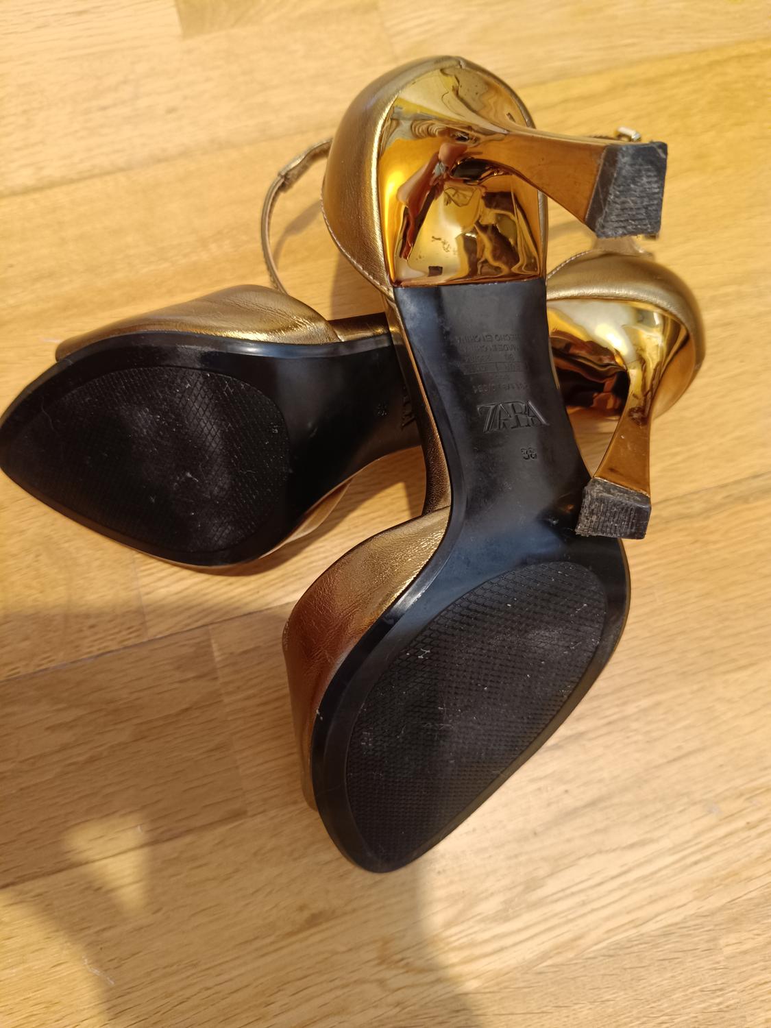 SANDALIAS DE TACÓN - Image 5