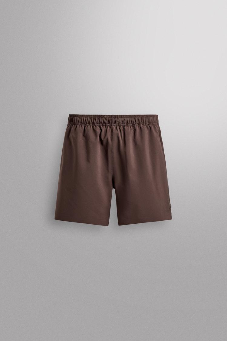 9" TRAINING SHORTS