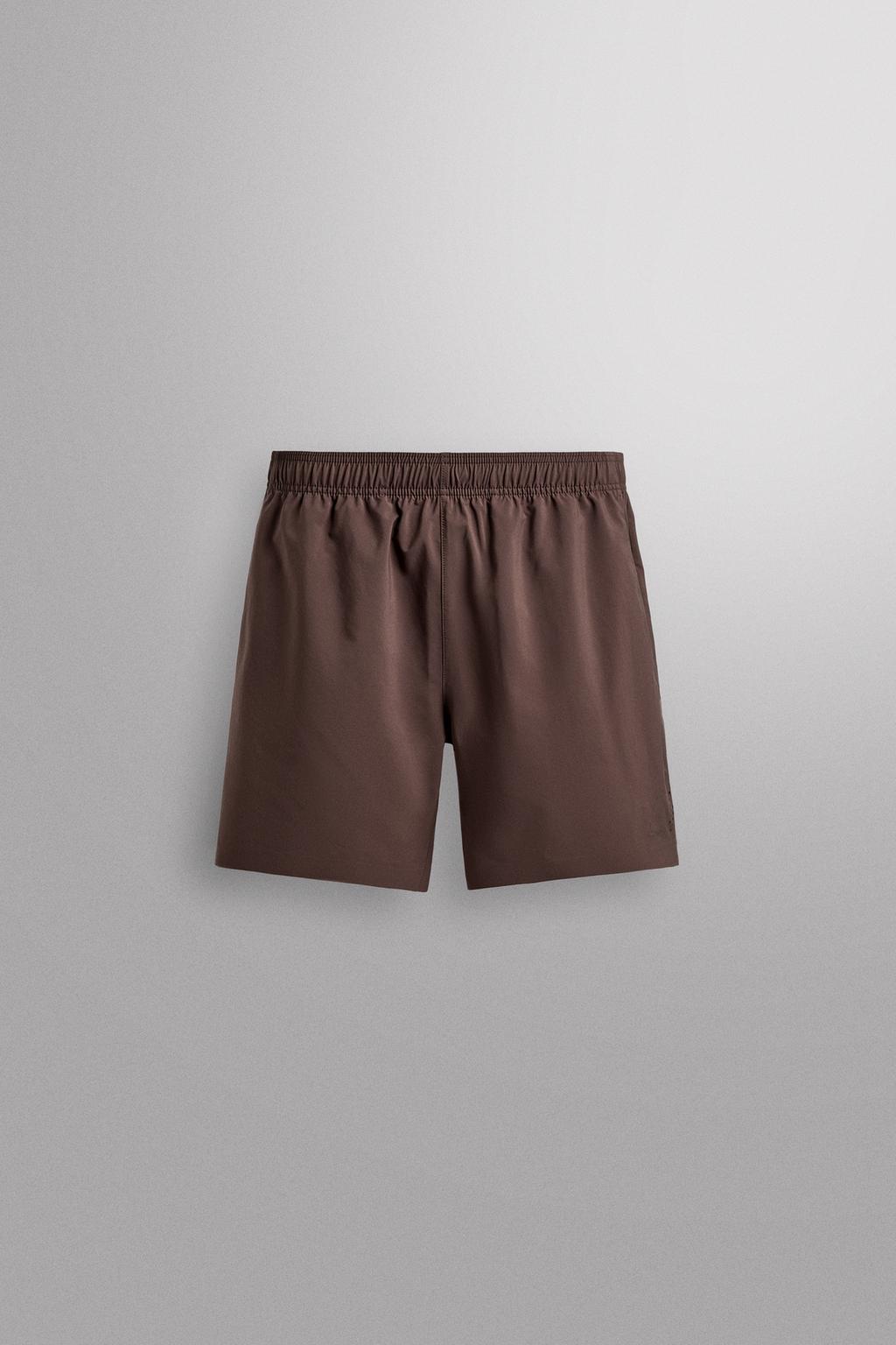 9" TRAINING SHORTS