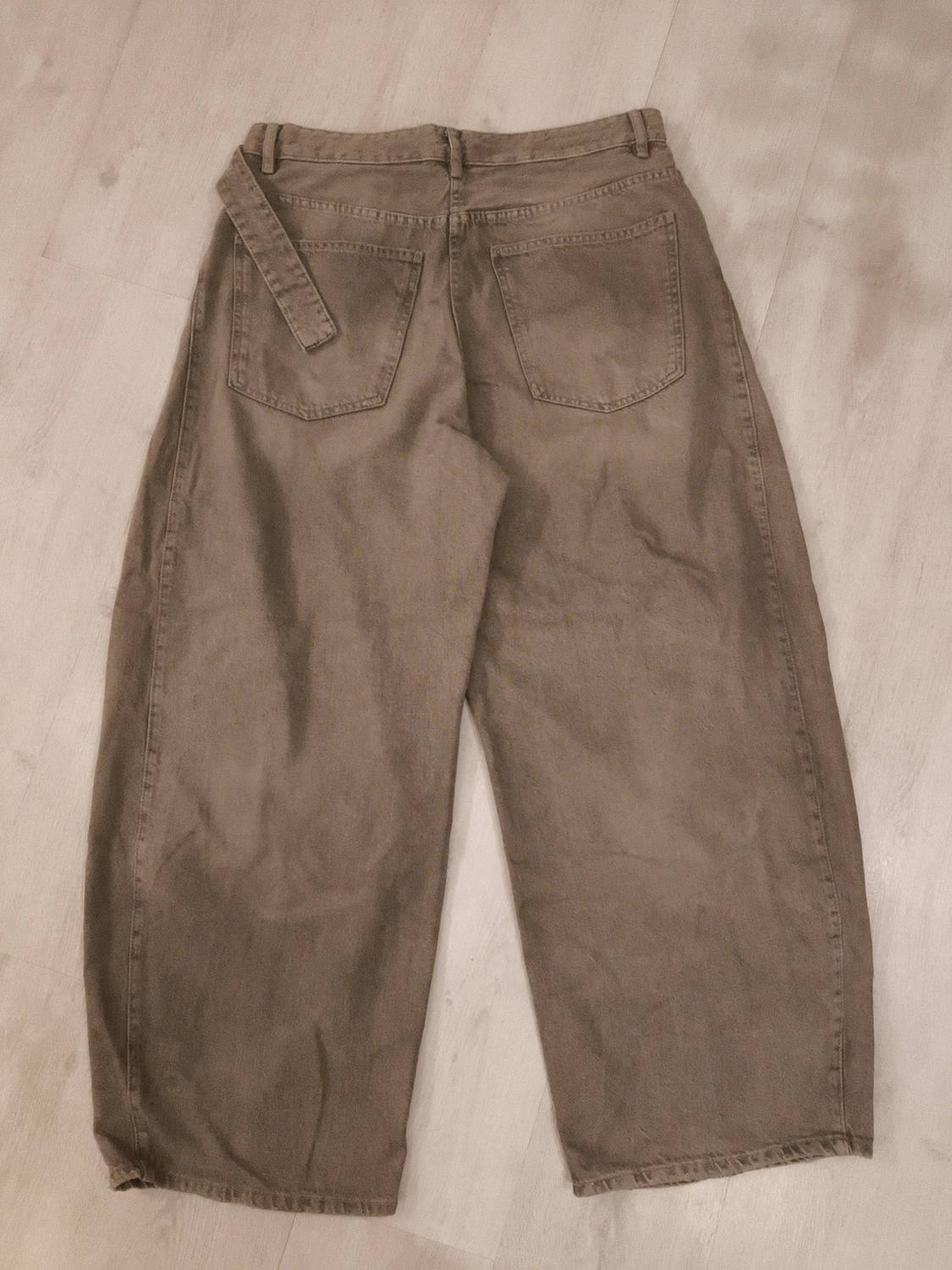 ΤΖΙΝ TRF OVERSIZE BARREL ΧΑΜΗΛΟΜΕΣΟ - Image 2