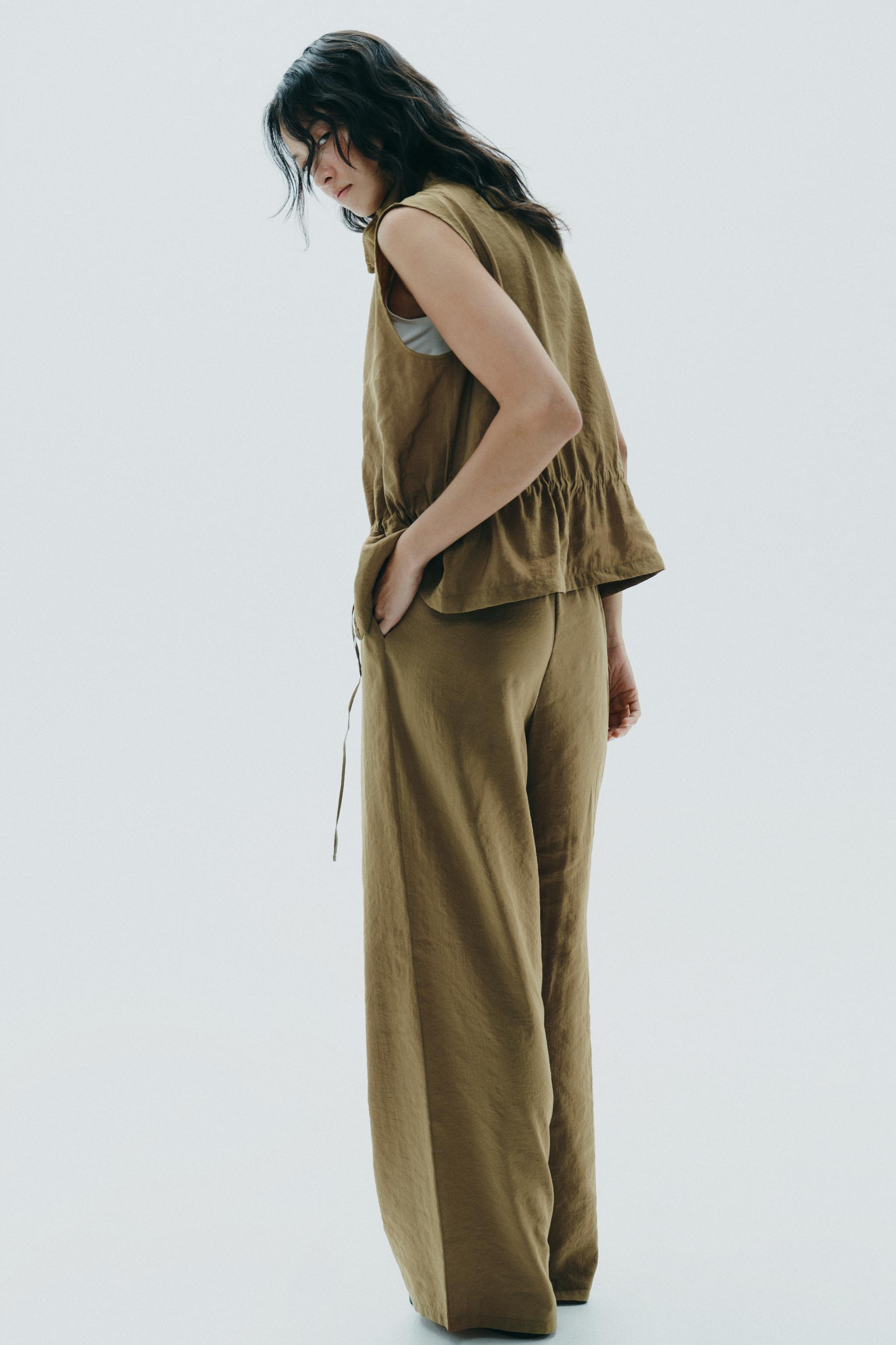 レディースアウタージレ（ベスト） | ZARA 日本