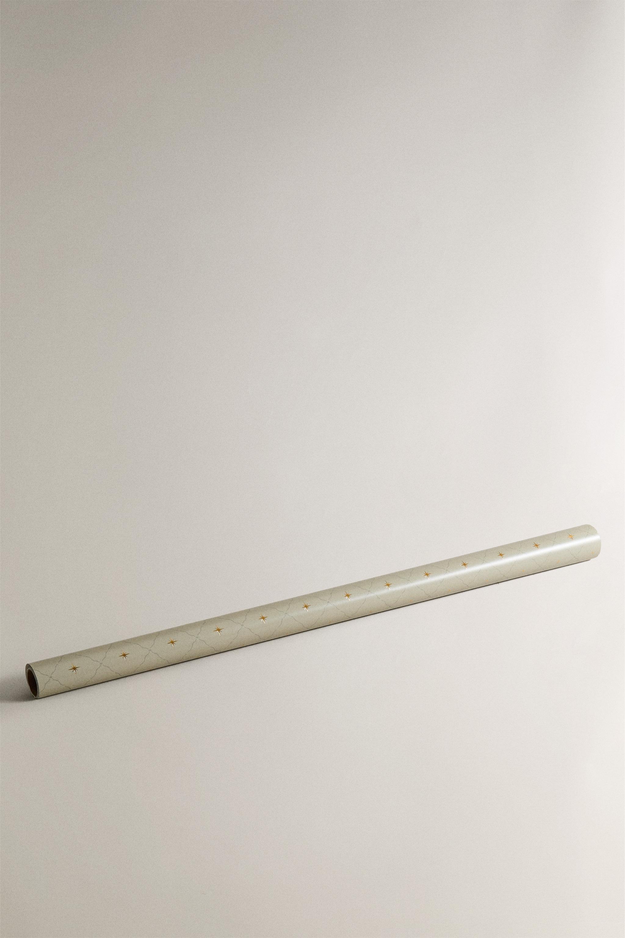 DIAMOND CHRISTMAS GIFT WRAPPING PAPER